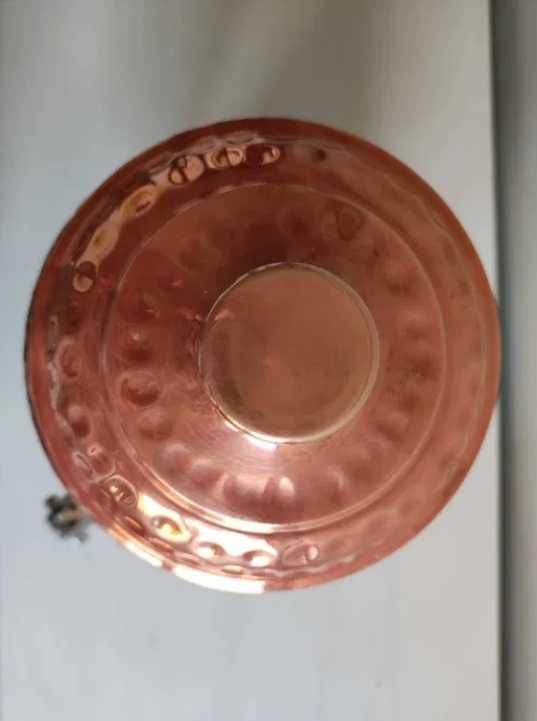 Baniak miedziany na wodę / Naczynie miedziane / 4,5 l / Bangalore