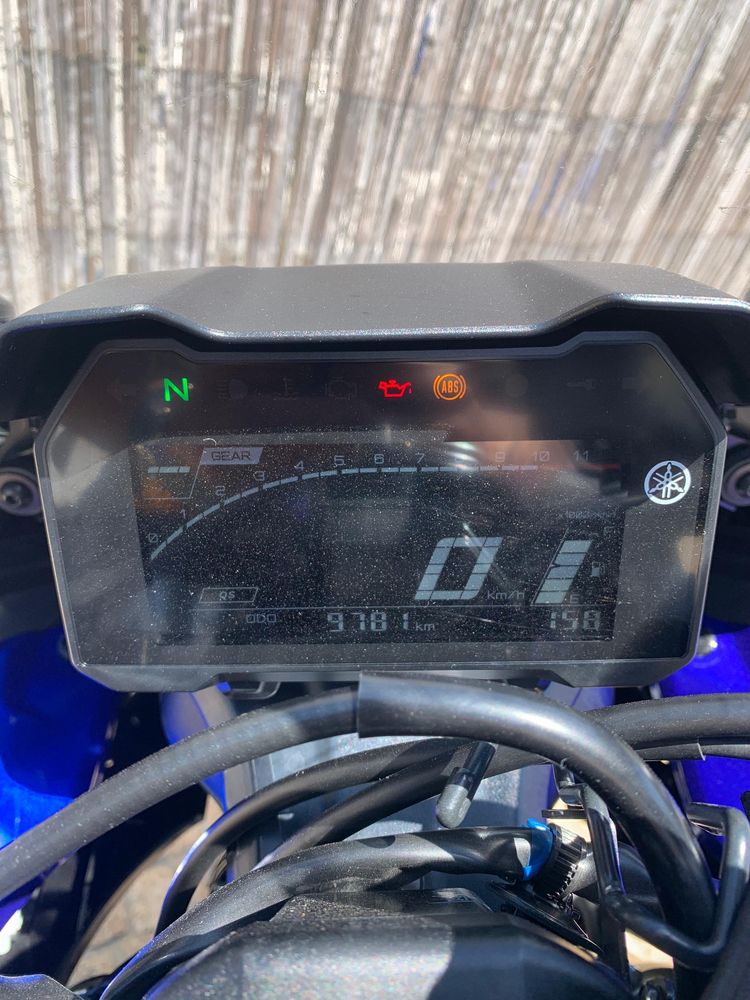 Yamaha R7 35kw
