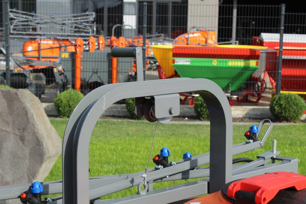 ‼️ДУЖЕ НАДІЙНИЙ‼️Обприскувач польовий VINMET оприскувач до трактора