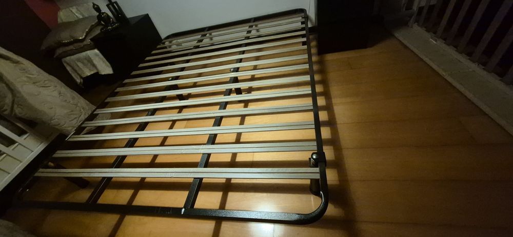 Estrado 200x160 com 6 pés