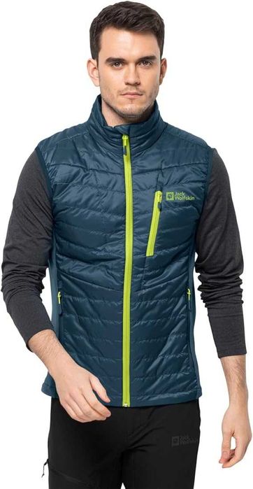 Jack WOolfskin Kamizelka ROUTEBURN PRO INS vest men 2XL