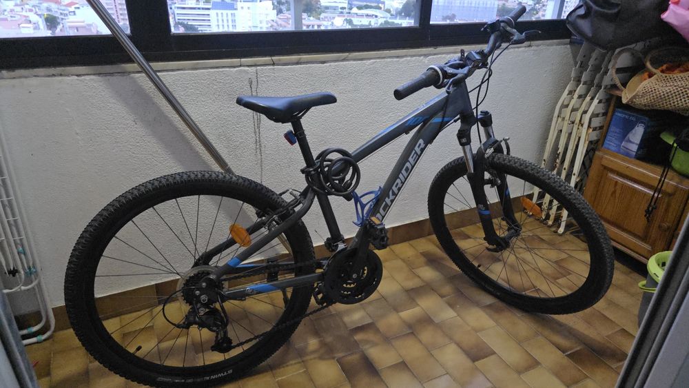 Bicicleta Rockrider S
