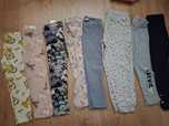 Legginsy dla dziewczynki