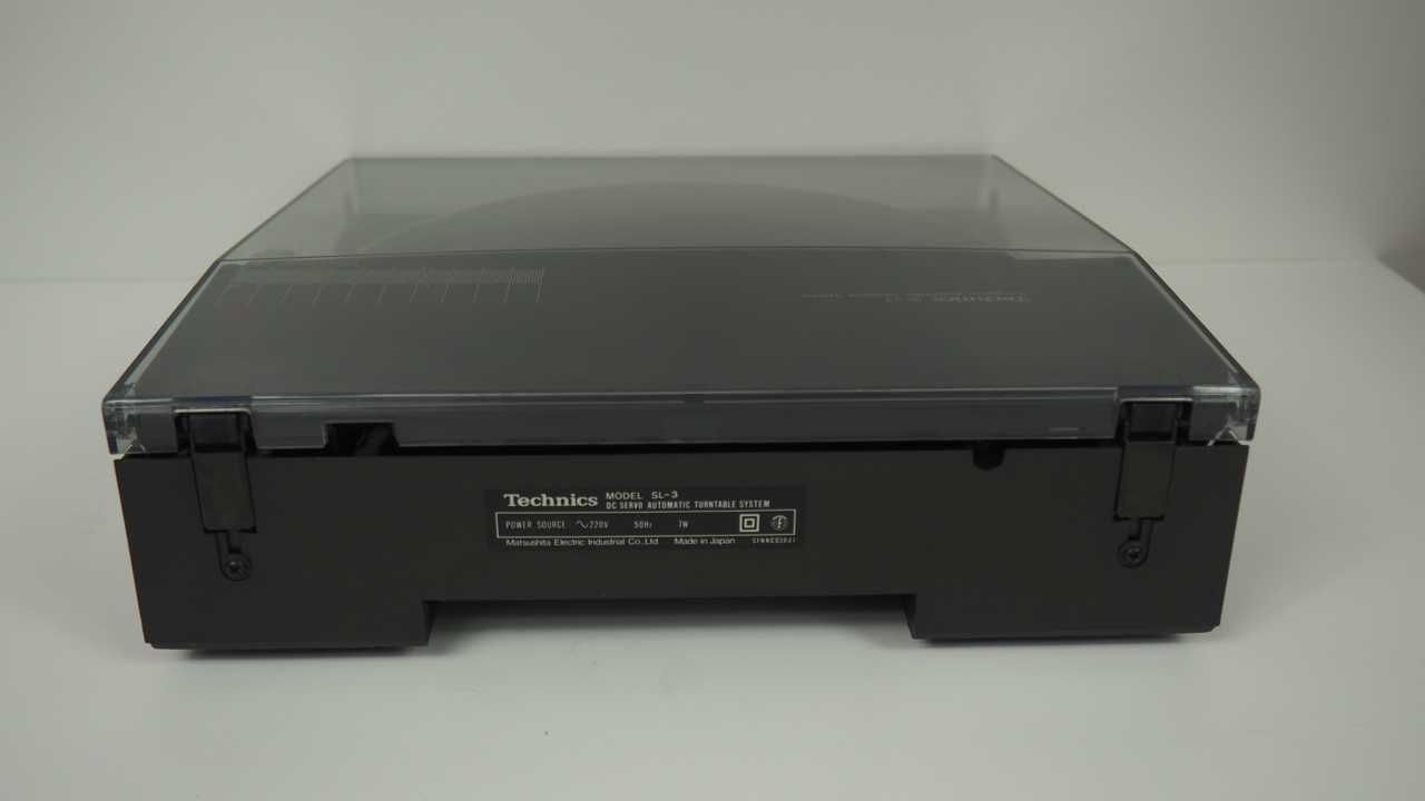 Gramofon linear Technics SL-3