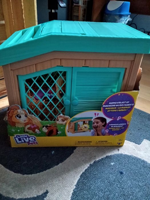 Dla dziewczynki zabawki