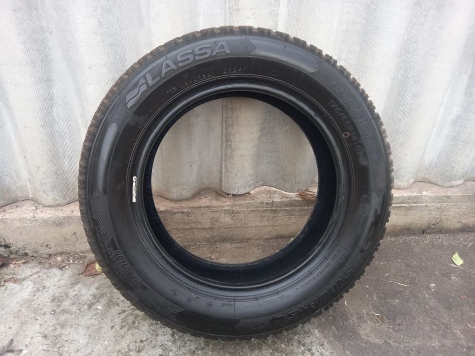 LASSA 175 65 R14 2шт