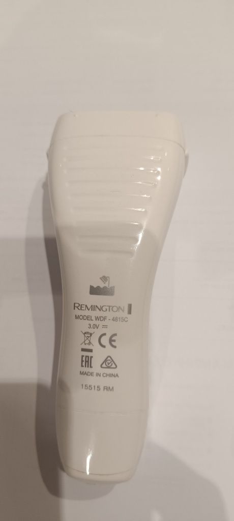 Remington WSF 5060 depiladora aparadores feminina