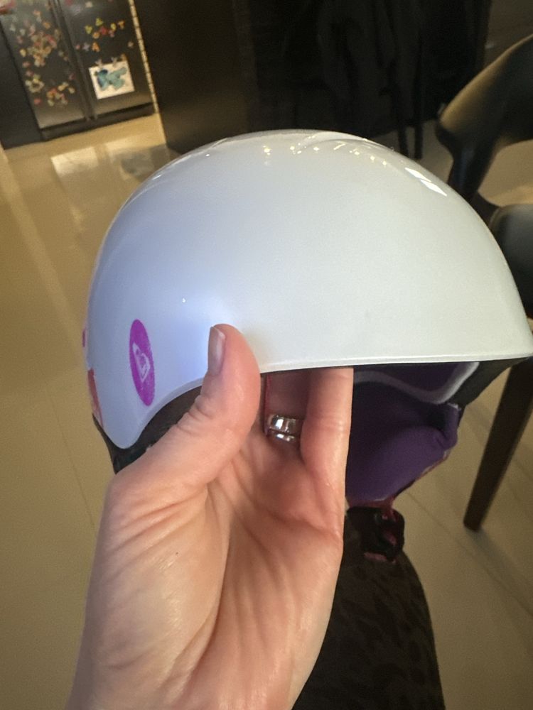 Kask narciarski Roxy 54cm xs