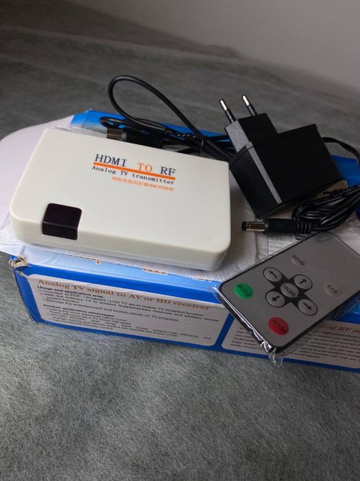 HDMI в RF модулятор