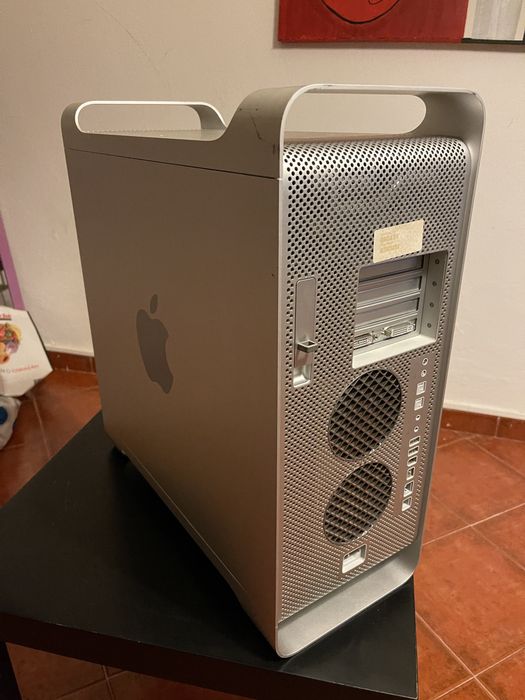 Power Mac G5 - case