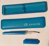 Estojo com lapiseira Expo98
