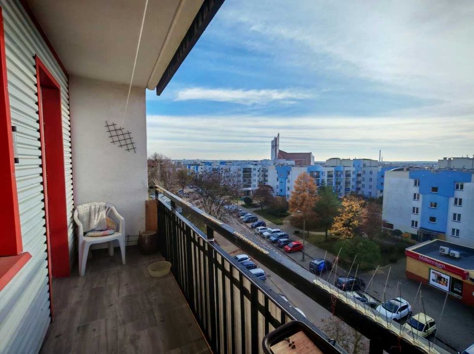 Słoneczne mieszkanie na Słonecznym Stoku z panoramicznym widokiem