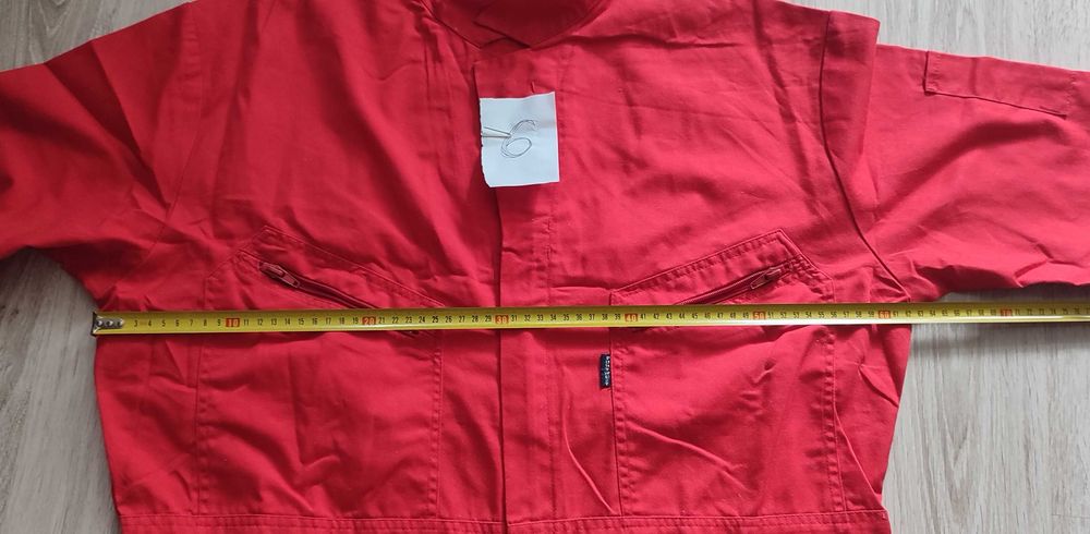 Kombinezon LPR, dla rat. med, kpp nr 6 (41)