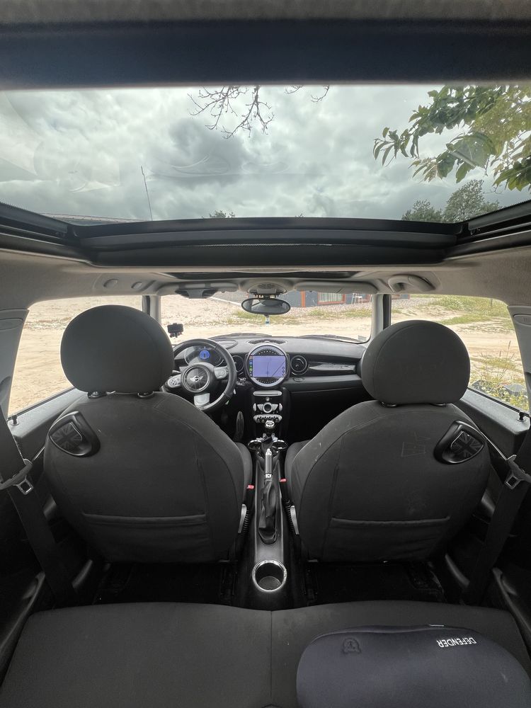 MINI 3 Portas Cooper D