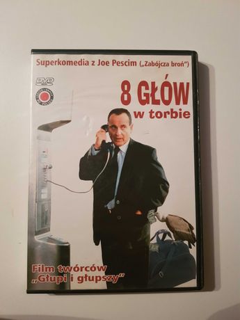 Film DVD 8 Głów W Torbie