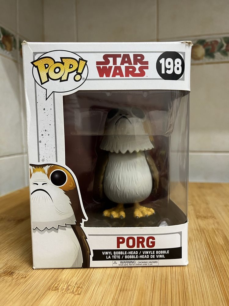 FUNKO POP STAR WARS