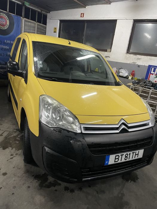 Citroen Berlingo 1.6 HDi