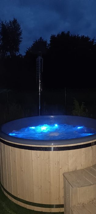 Balia ogrodowa, Bania, Jacuzzi -różne modele i kolory