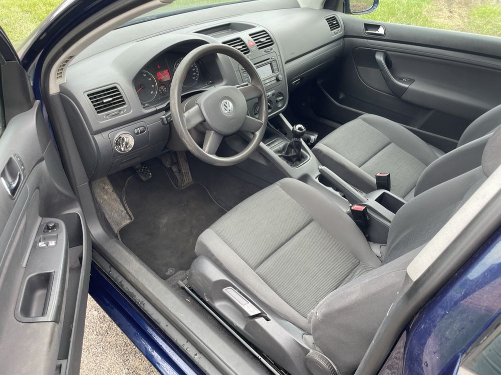 Vw Golf 1.4- klima