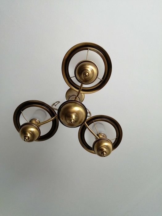 Candeeiro de teto espetacular