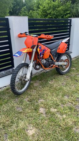 Ktm sx125 (sx250,sxf250,exc250)