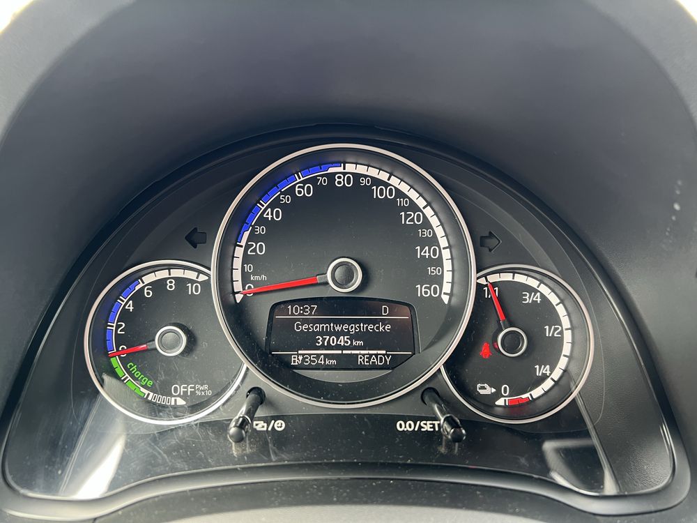 Seat Mii 2021 року 36,8 kw. Ідеальний стан. Європа