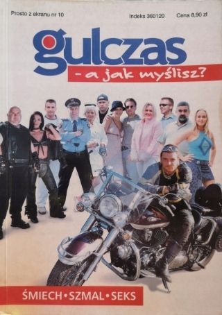 Gulczas - A Jak Myślisz Paweł Szlachetko