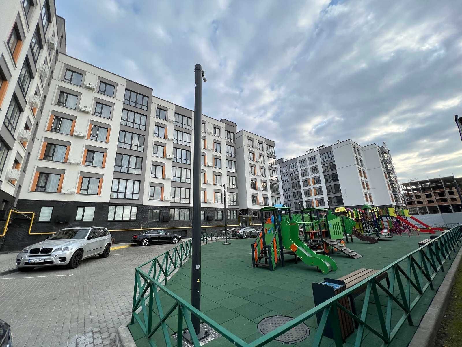 Продаж 1к квартири 46 кв. м на вул. Івана Богуна 27