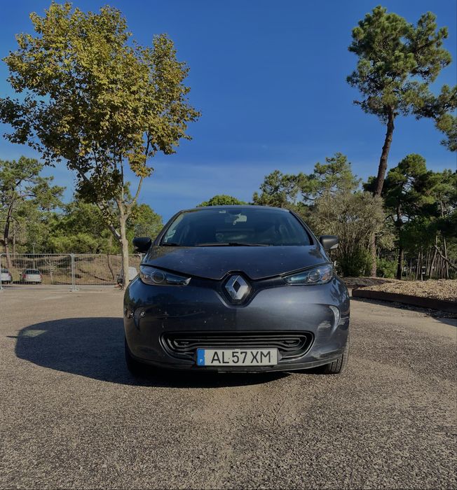 Renault Zoe 40kwh [ Bateria Própria ]