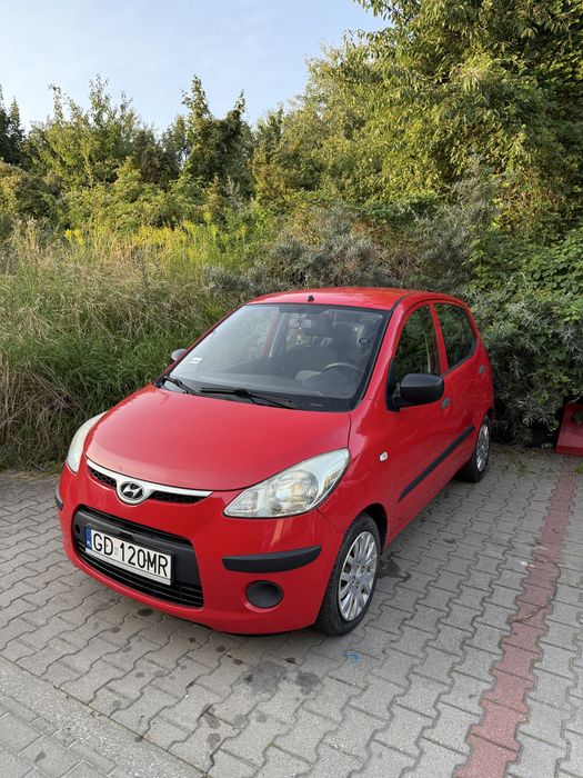 Hyundai i10 2010r 116km