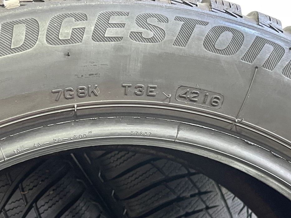 205/55 R16 Bridgestone blizzak