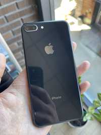 iPhone 8 Plus 64Gb, Black, Neverlock