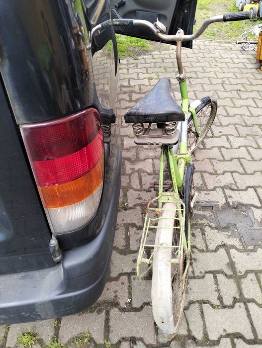 Sprzedam rower Wigry 3