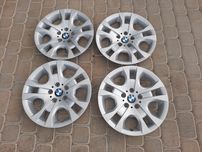 Kołpaki 17" oryginały Bmw