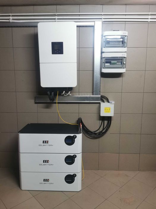 Magazyn Energii 14,5kW