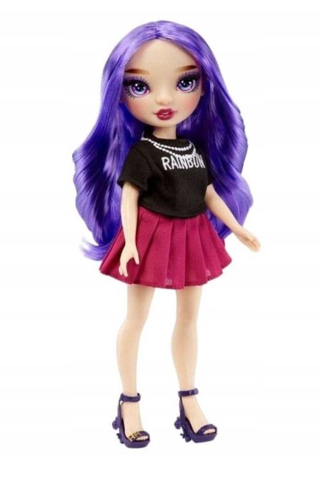 Dwie lalki nowe Rainbow High Gabriella Icely i Emi