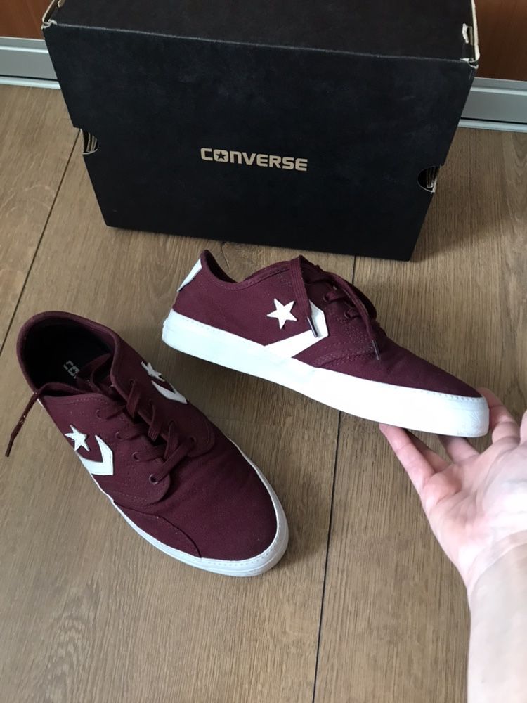 Продам кеди Converse