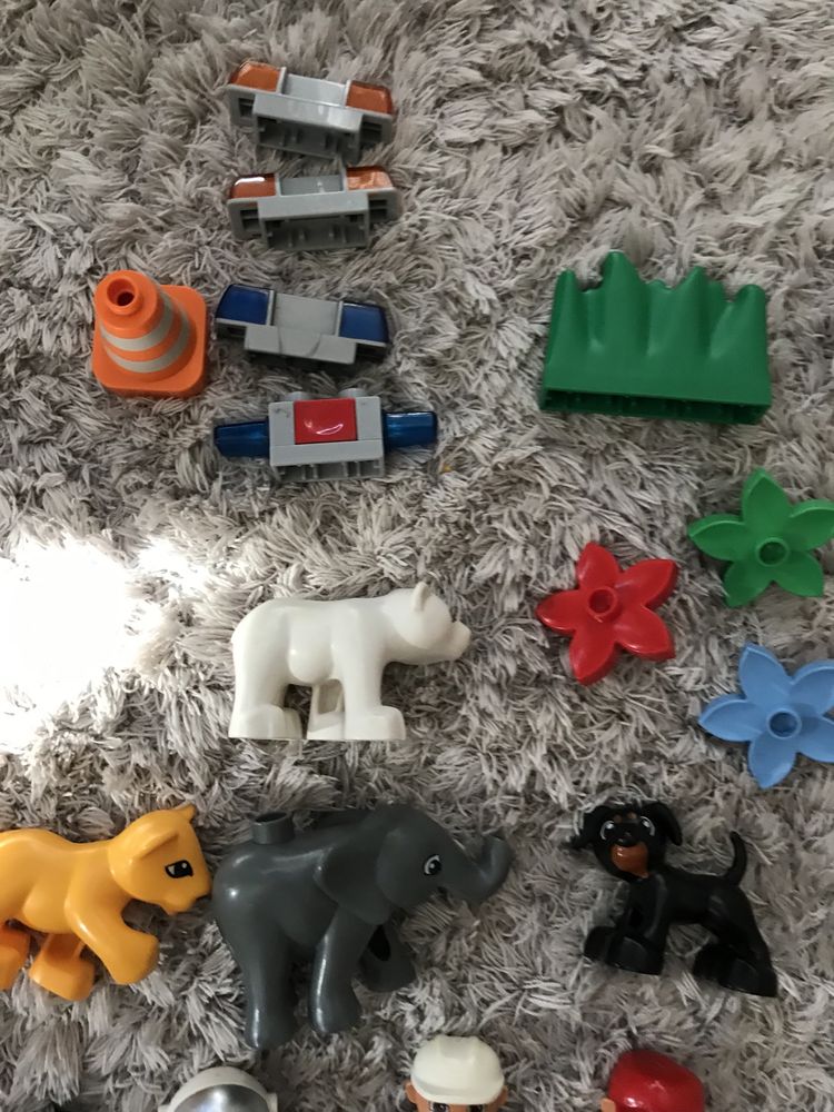 Lego Duplo mix zestawów