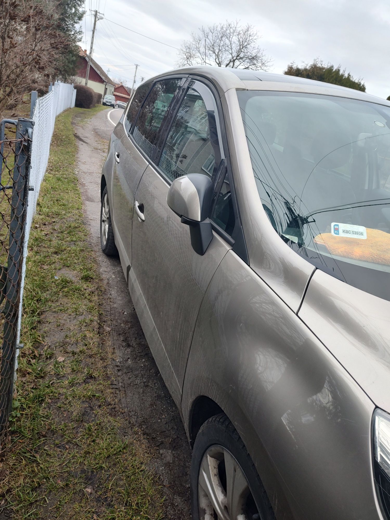 Renault grand scenic 3 - 7 osób.