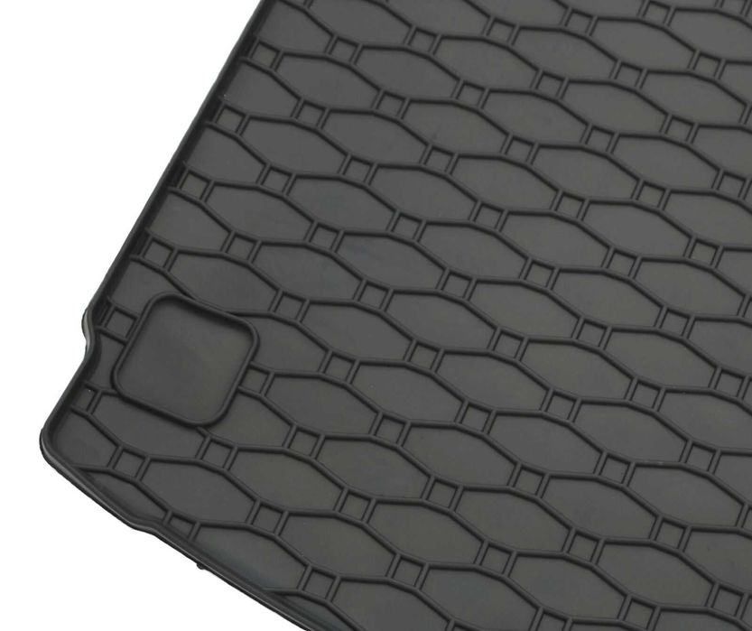 Audi Q5 2017-2024 Коврик в багажник | Резиновий килимок Ауді | Чехія