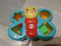 Zabawka segregator Fisher Price