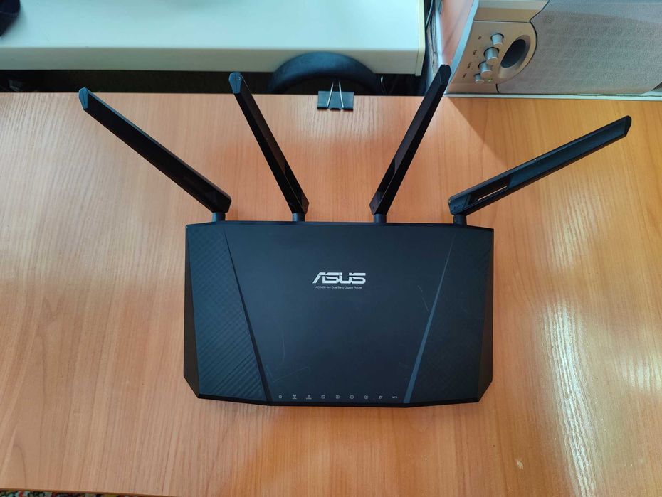 Роутер ASUS RT‑AC87U