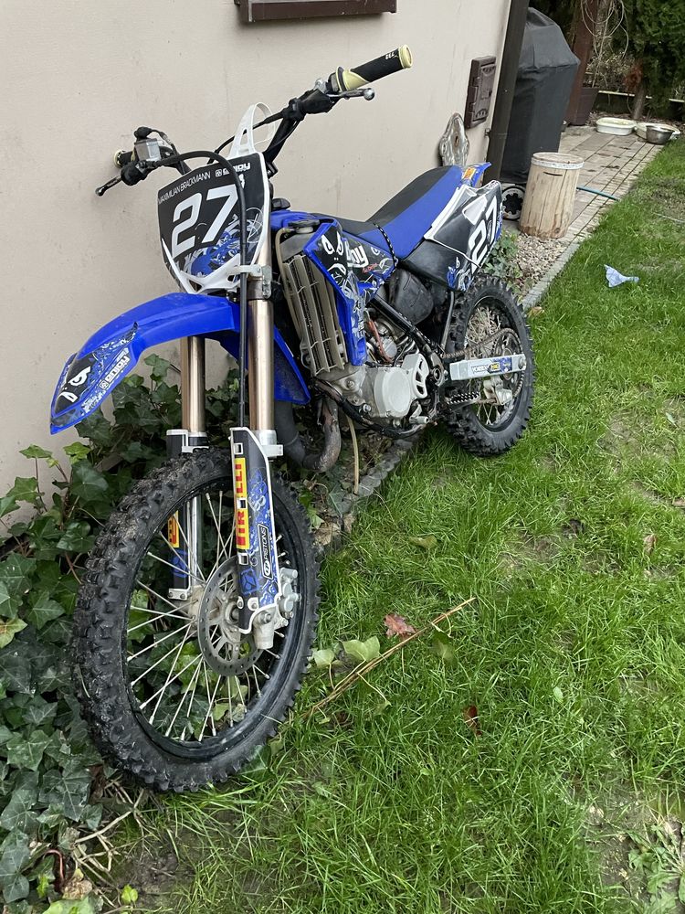 Yamha yz 85 w bardzo dobrym stanie