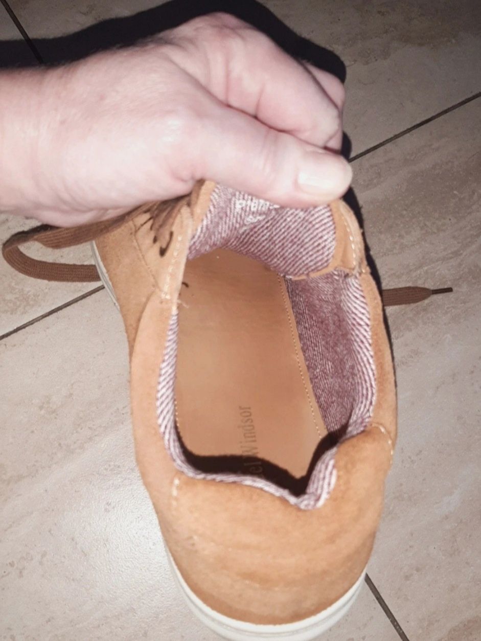 Buty męskie Samuel Windsor