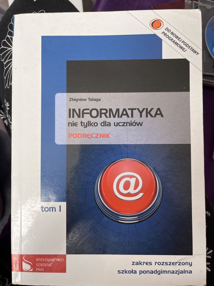 Informatyka nie tylko dla uczniów