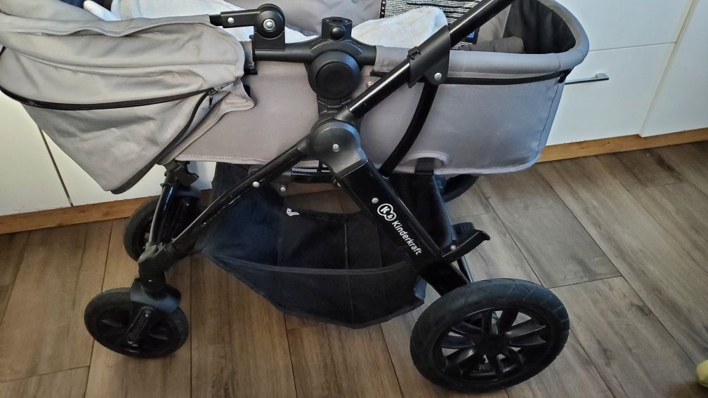 Wózek Kinderkraft 3w1