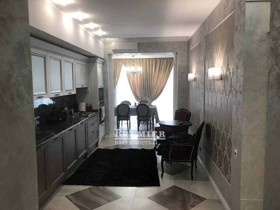 Эксклюзив!!! Квартира у  моря с индивидуальным отоплением