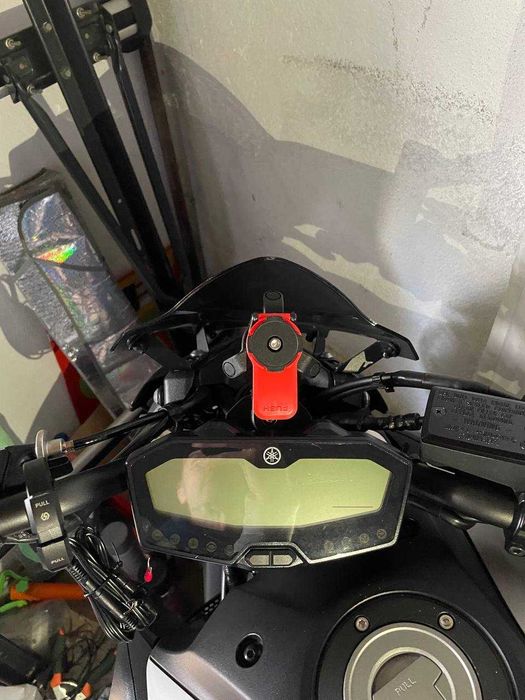 Suporte para QuadLock MT-07