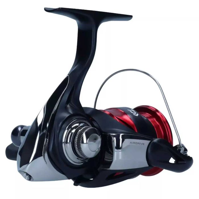 Катушки Daiwa 23г Ninja LT и Daiwa 23 Ninja Feeder LT 6000SS