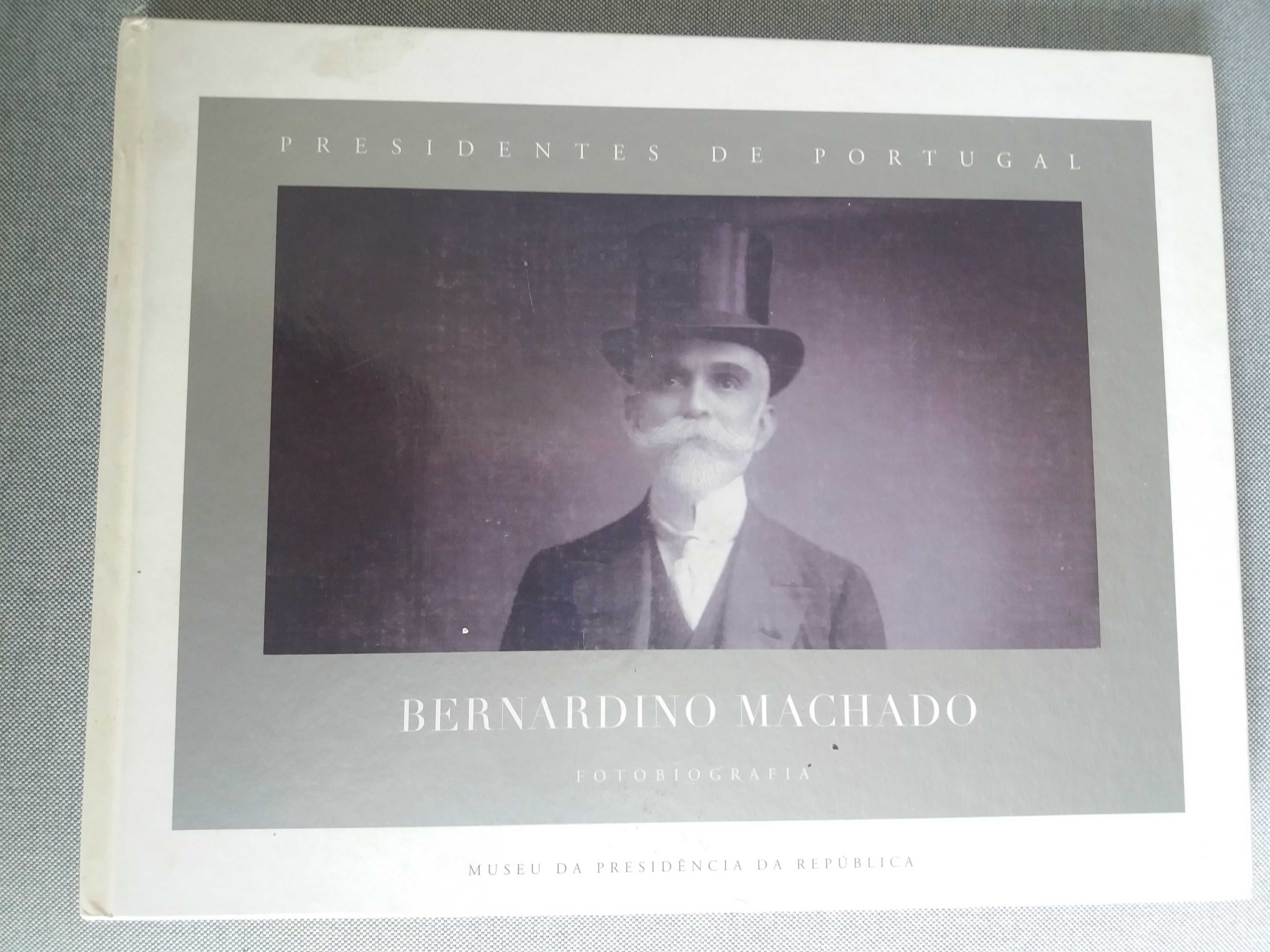 Presidentes de Portugal Bernardino Machado